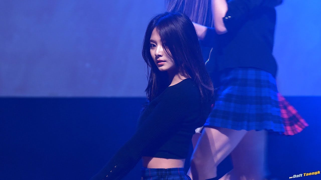 180310 쯔위 Tzuyu 트와이스 TWICE 'TT' @서든어택 팬미팅 4K 60P 직캠 by DaftTaengk