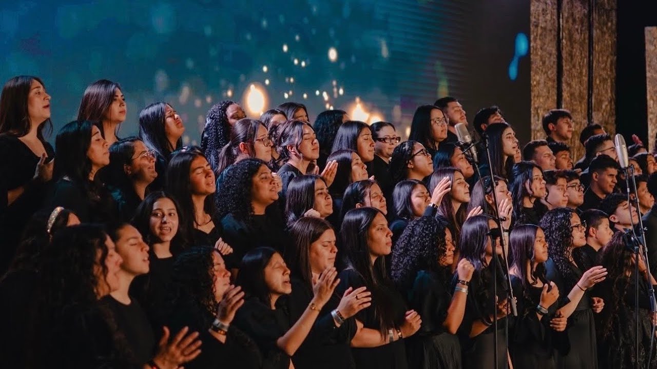 ALL OF MY HELP | CNI Music Ministry | IPUL USA