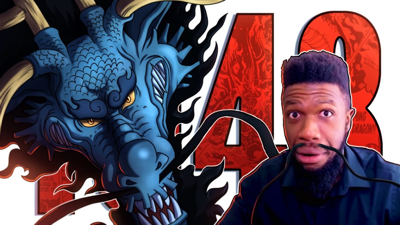 UNLIMITED BAG WORKS | One Piece Chapter 1048 Live REACTION
