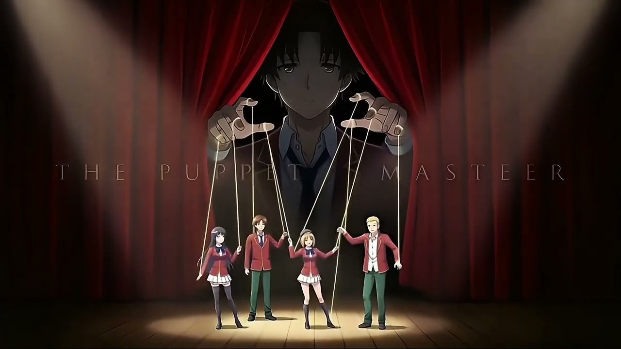 Ayanokojui Tiene El Control  #Clasrronofelite#AyanokojuiClip#Manipulador#animeedits