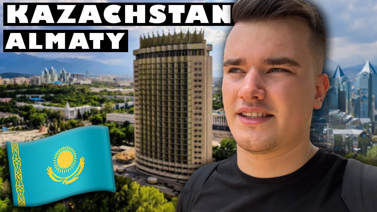 Okradli nás hneď po príchode do Kazachstanu 🇰🇿