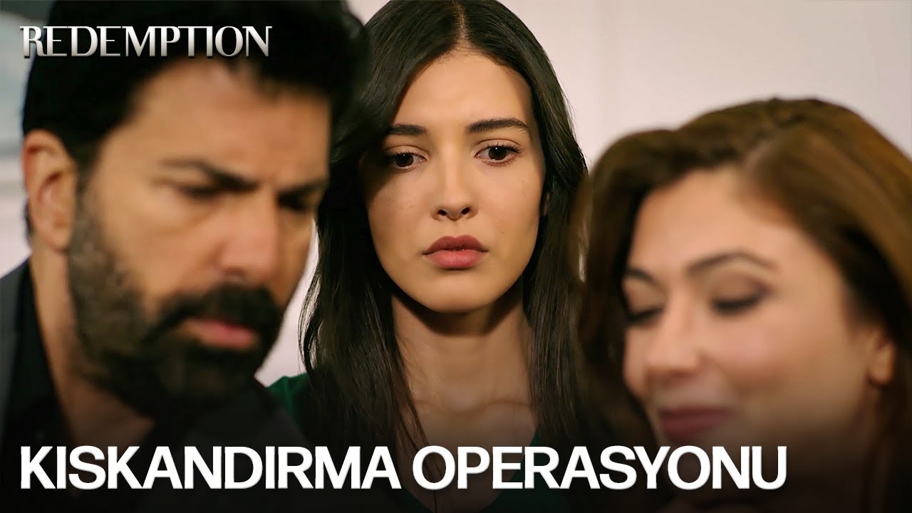 Hira'nın düştüğü tuzaklar🥶 | Esaret 140.Bölüm