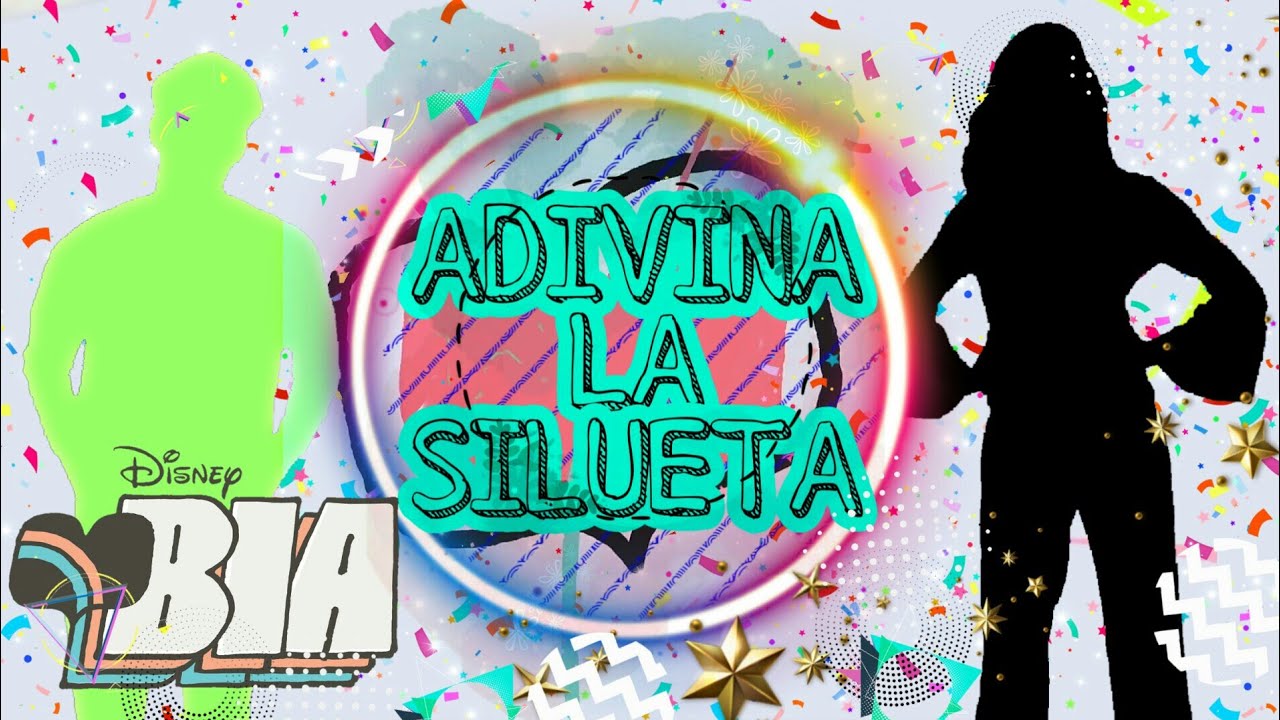 Adivina la silueta!!!! BIA