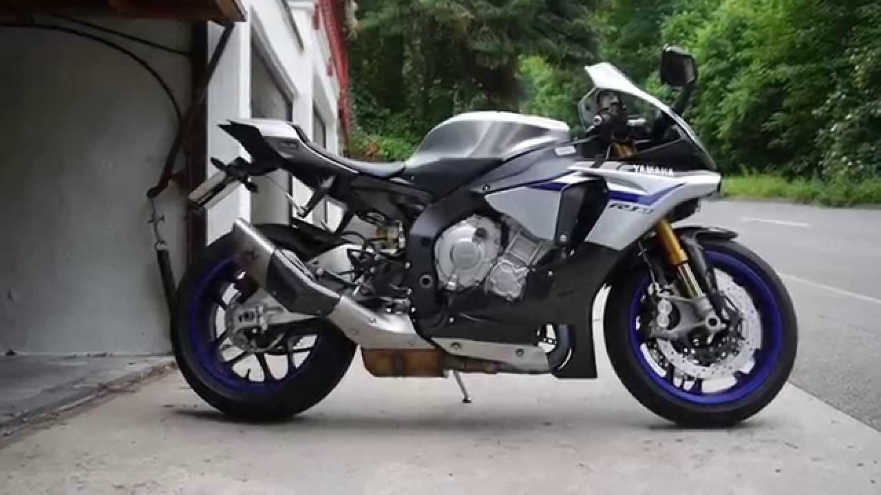 Yamaha YZF-R1 M