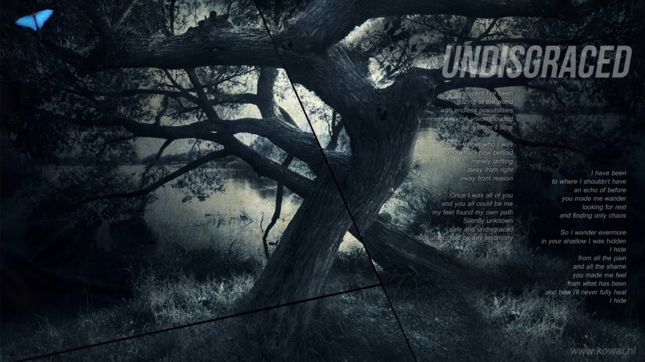 Kowai - Undisgraced