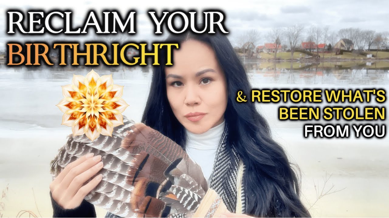 💥Restore What's Been Stolen From You | Time, Money, Power, Energy & Opportunities with Reiki🌀
