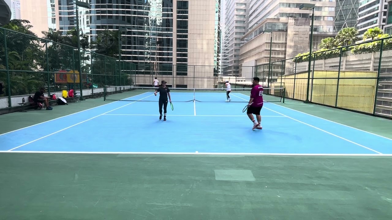 Hit Session @ KLCC (10/1/2026)