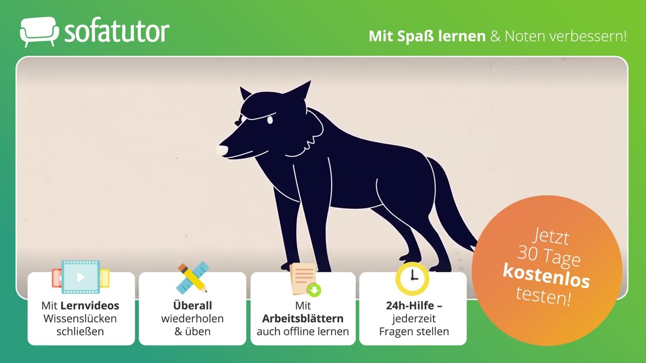 Was sind Fabeln? – Merkmale & Aufbau einfach erklärt