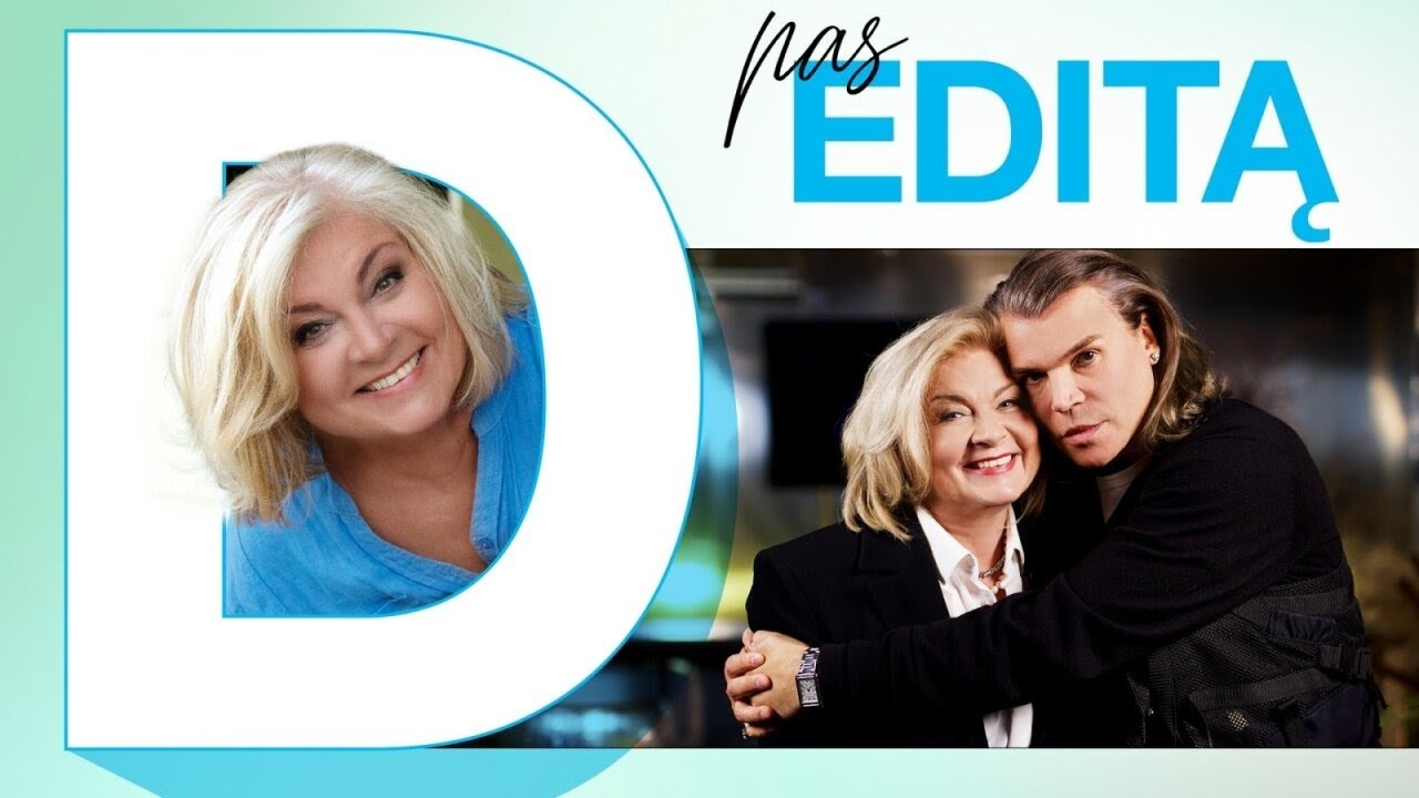 Pas Editą. Juozas Statkevičius apie skandalus: talento mano neužgesins