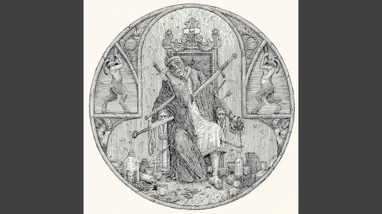 I've Got a Gut Feeling