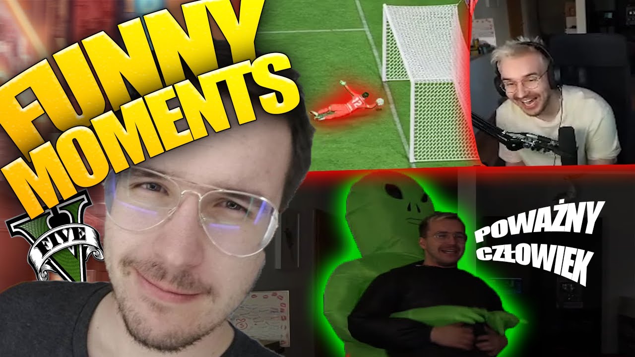 DIABLES gra w FIFE z IZAKIEM i... (FUNNY MOMENTS #12)