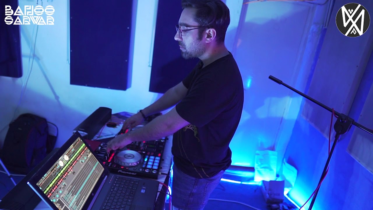DEEP HOUSE PAKISTAN x BAHOO SARWAR (Lock Down Session)