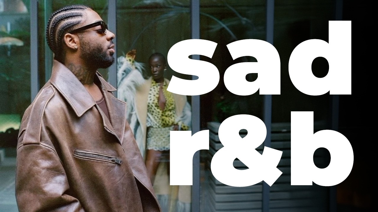 sad boy r&b playlist | brent faiyaz mix | moody sad songs playlist