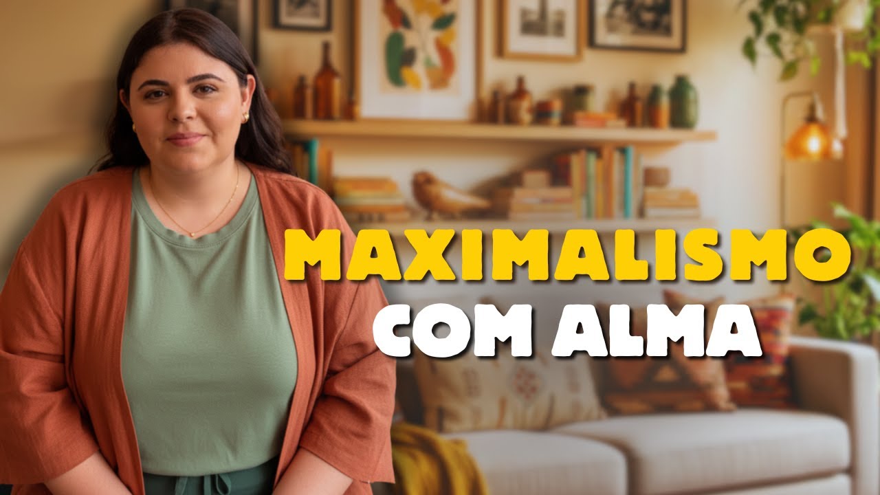 Cluttercore Decor: Casa com alma, o segredo do maximalismo