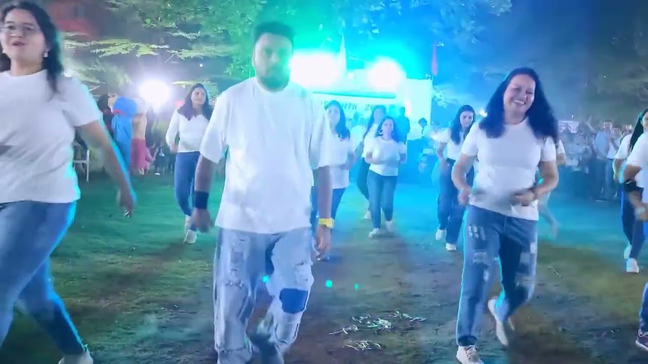 Pebbles-2 FlashMob 2025