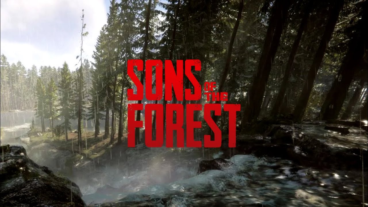 weiter geht's!  | Sons of The Forest 🪓