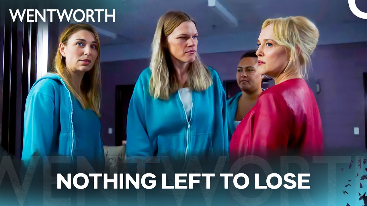 The Horrifying Betrayal That Erased Her Undercover Identity - Wentworth