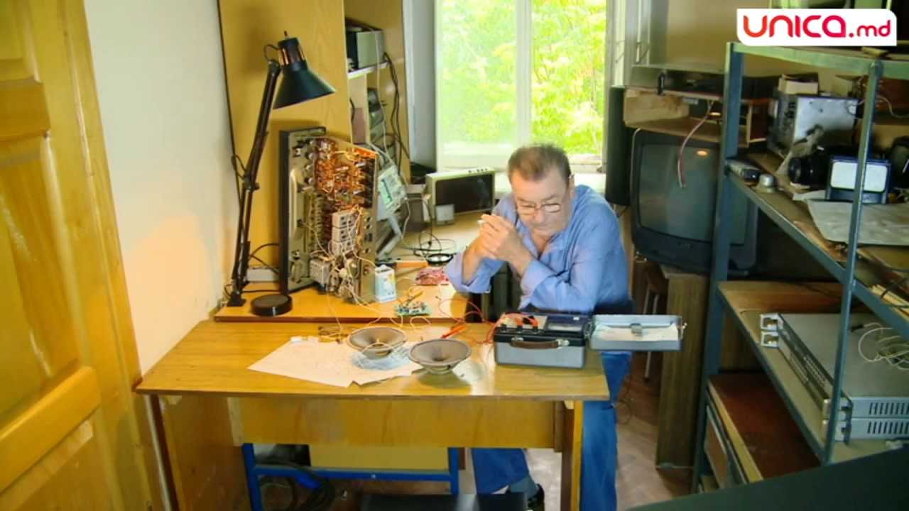 AM UN VIS de Sergiu Bezniţchi. Episodul 1. Ştefan Petrache
