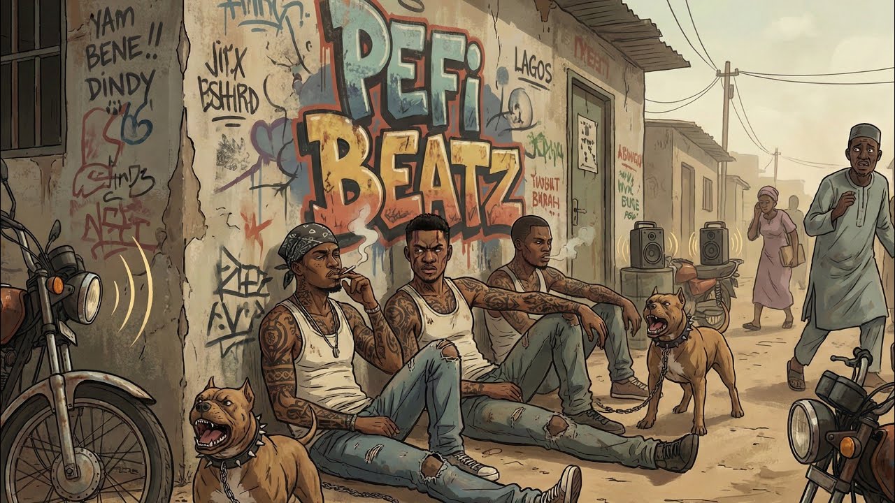 Pefiboy – Dem Dey Use Us Music Video 