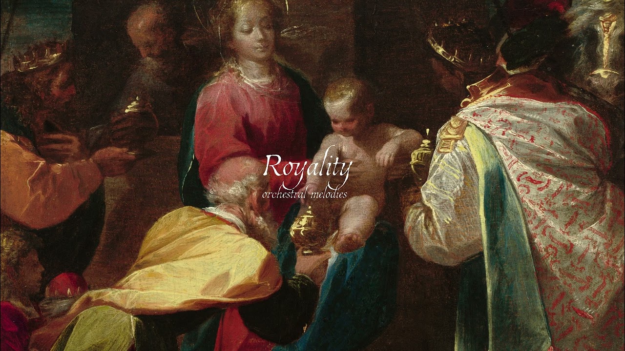 I look at my kingdom... [Relaxing Royality Vibe Orchestral Music]