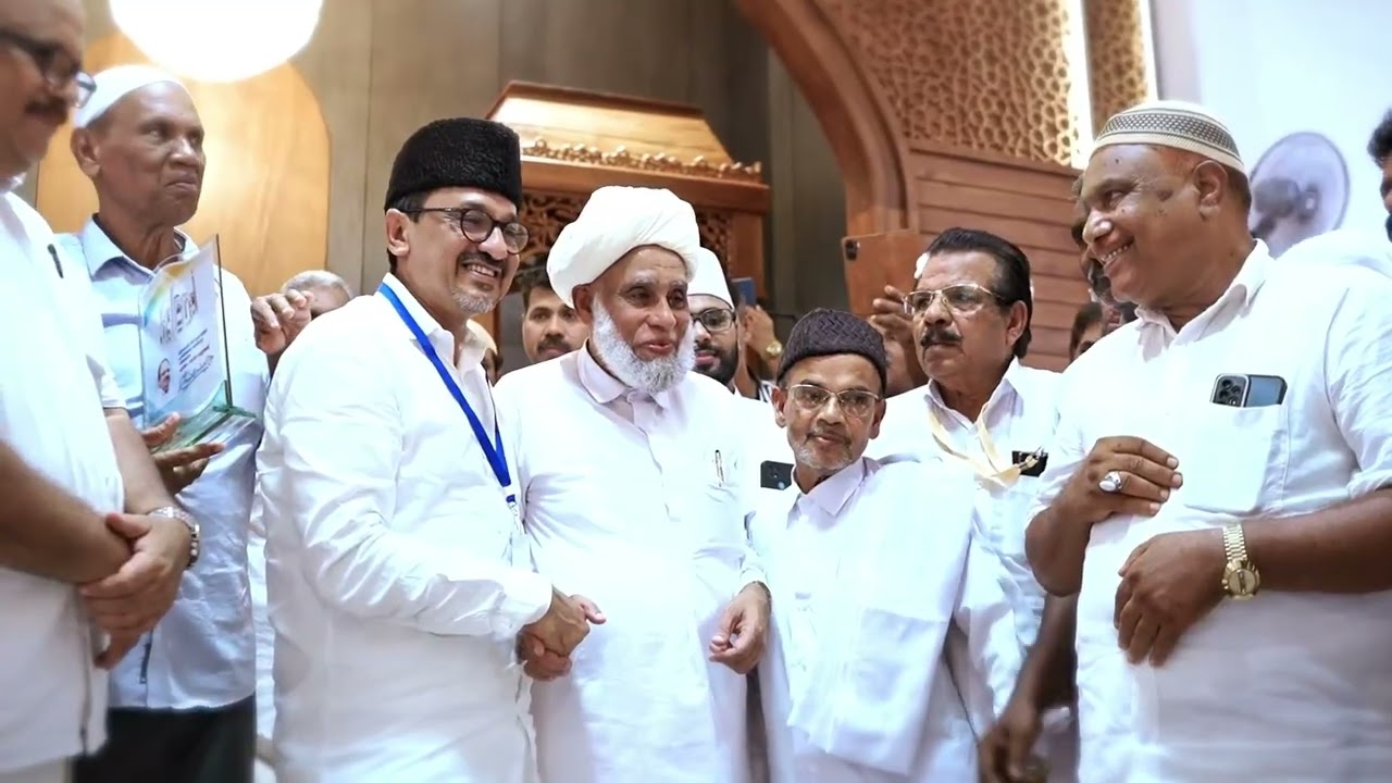താഴെക്കോട് ടൗൺ ജുമാ മസ്ജിദ് ഉദ്ഘാടനം