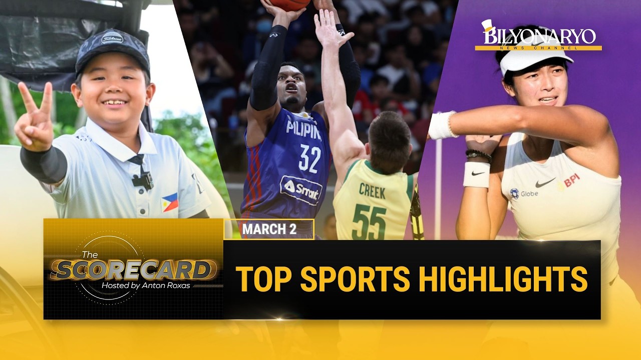 The Scorecard | March 2, 2026