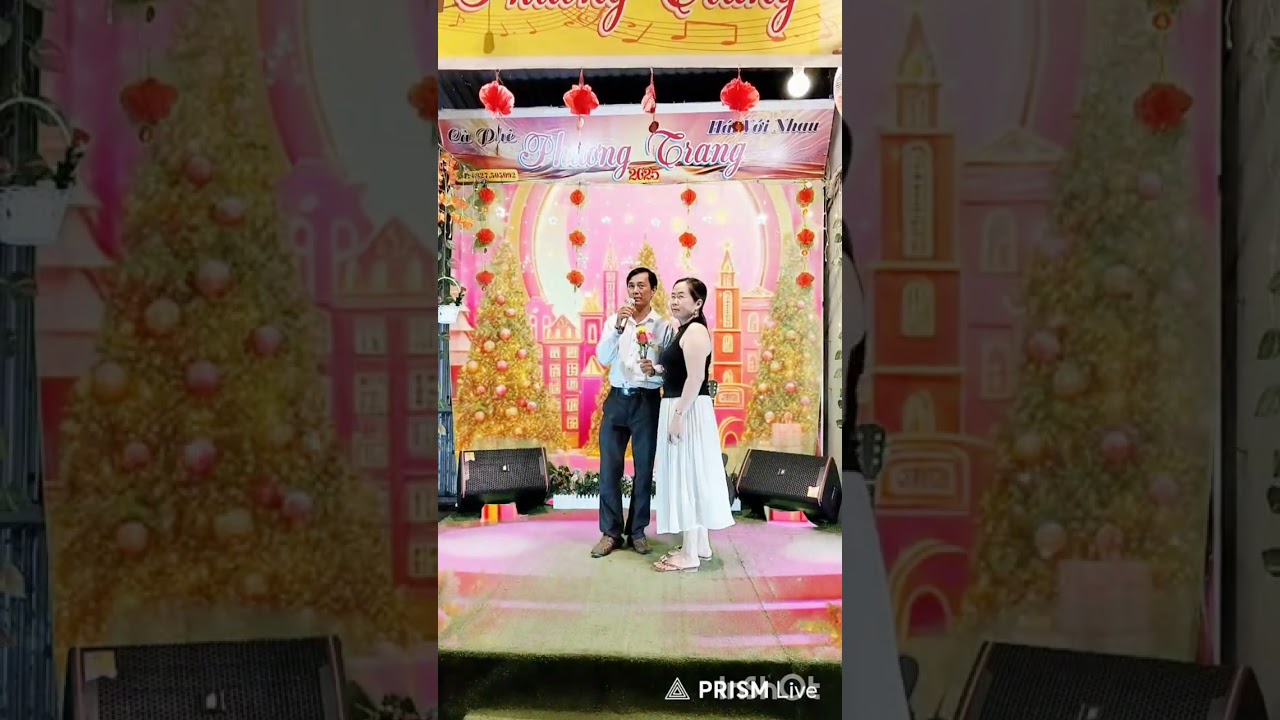 Bài Tân Cổ: em đừng phụ anh -thanh hiệp trình bày -vợ chồng Phương Trang TV 