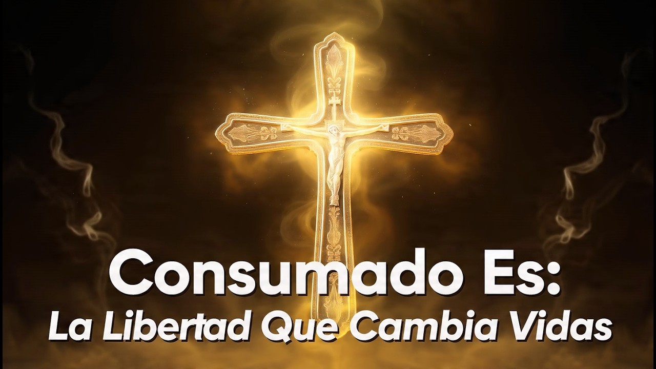 Consumado Es: La Libertad Que Cambia Vidas