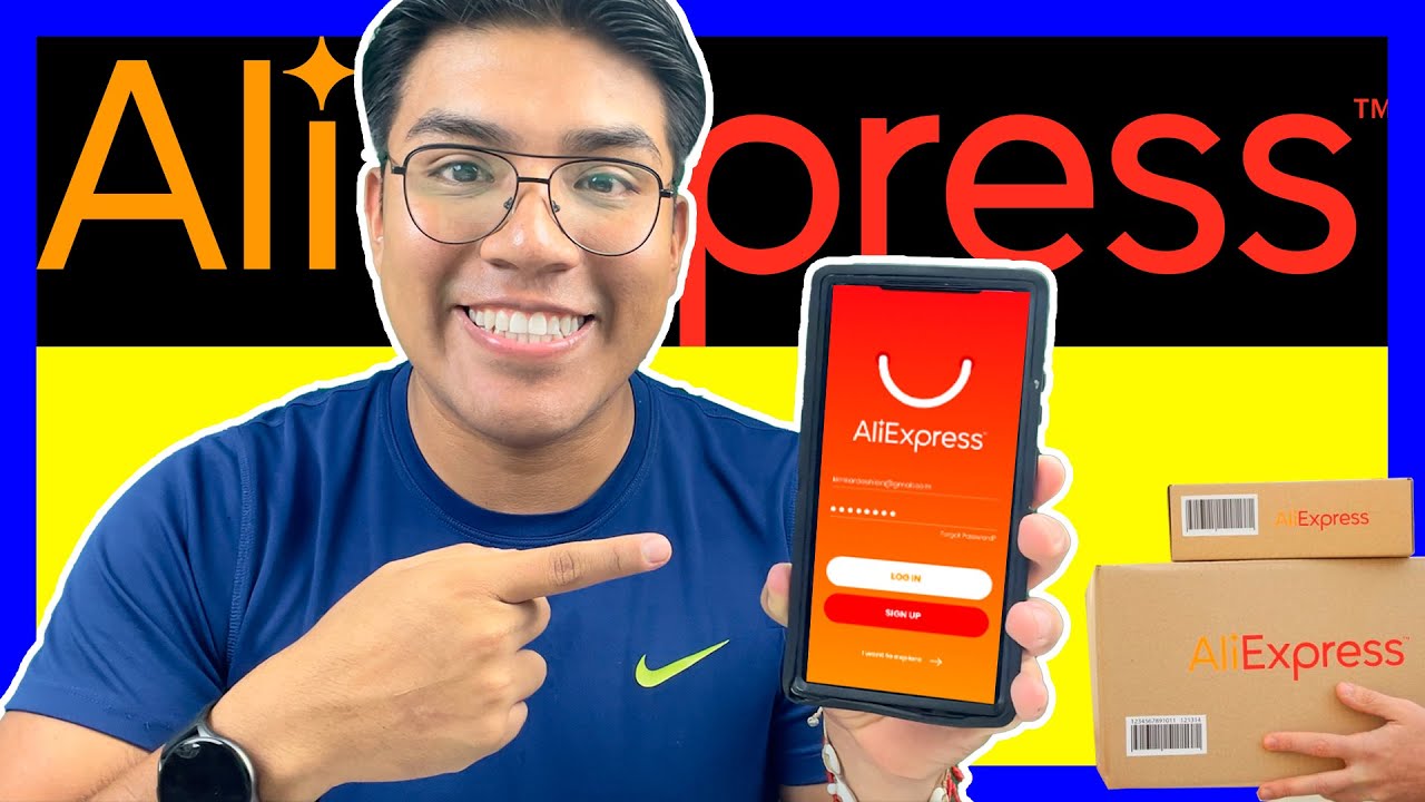 ✅ Cómo COMPRAR en ALIEXPRESS 2025 | PERÚ (TUTORIAL)