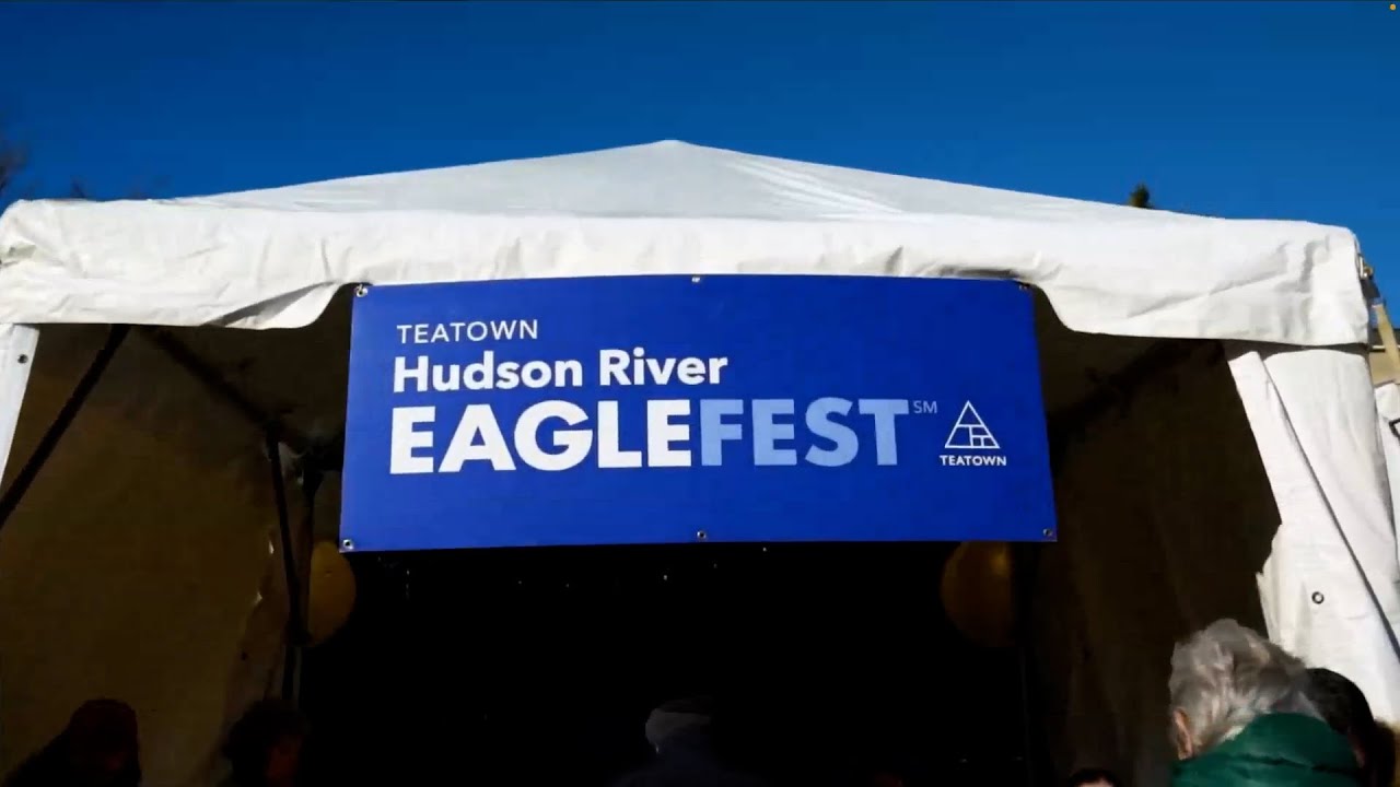 Фестиваль EagleFest вернется в парк Кротон-Пойнт в субботу, 7 февраля 2026 года.