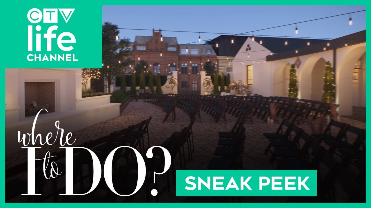 Where to I Do? Sneek Peek | Erika & Saade's New Year's Celebration