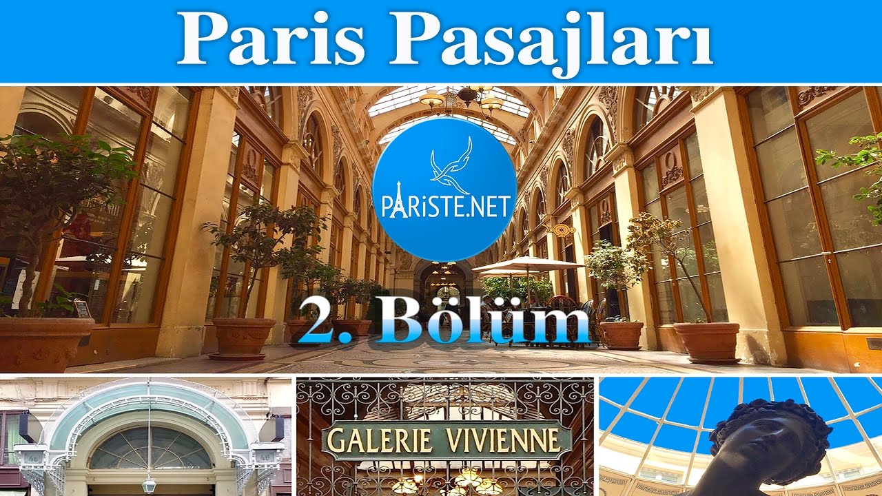 Paris Pasajları 2. Bölüm