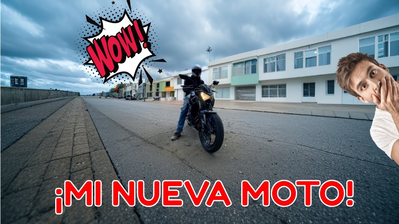 Os presento: 