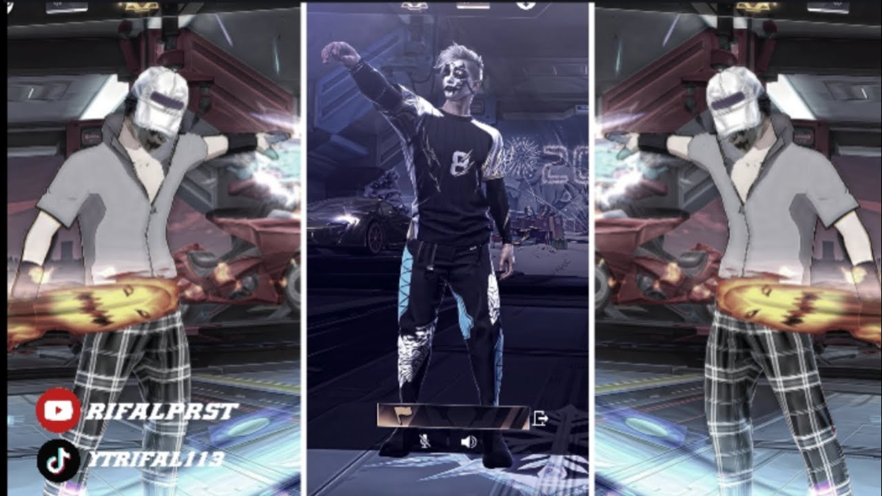 5 PRESET FF SOUND OLD SEREM KANE PARAH TREND TIKTOK DIBAWAH 🔥