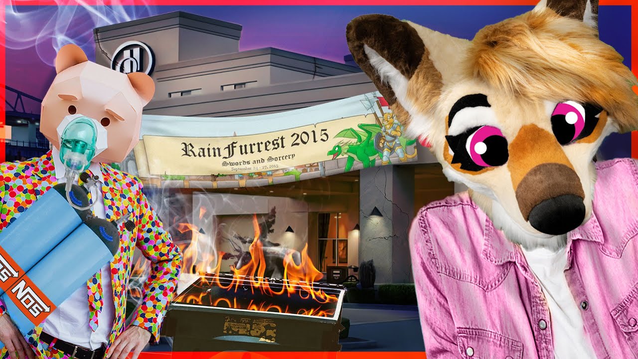Rainfurrest 2015: My Experience at the FURRY FANDOM&rsquo;s Most Notorious Con