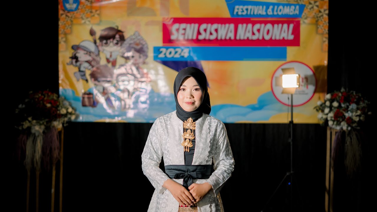 JUARA 1 BACA PUISI FLS2N 2024 Kabupaten Lampung Barat_Tessa Aufi Muzakiah_SMAN 1 Liwa