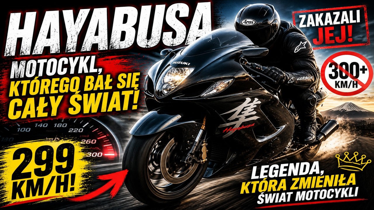 Dlaczego cały świat oszalał na punkcie Hayabusy?
