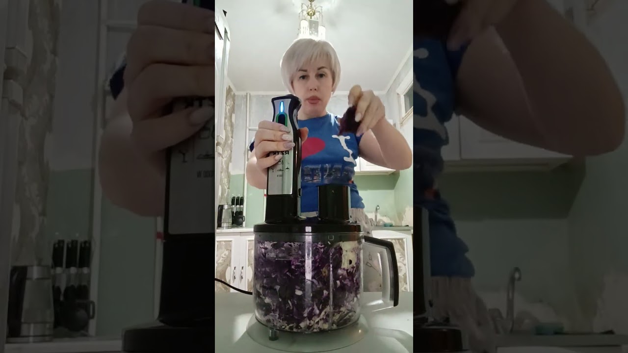 У процесі шинкування капусти 🤩