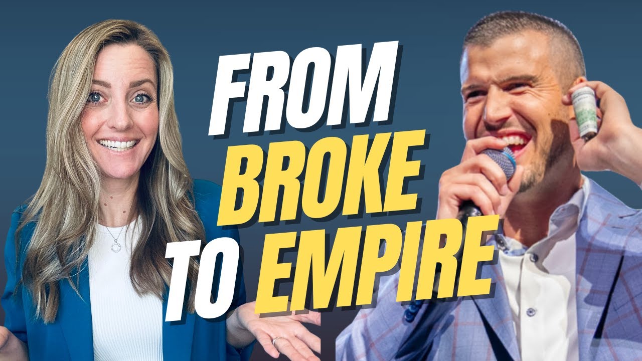 From Broke to Building an Empire - How Cody Askins Shattered Every Limitation!