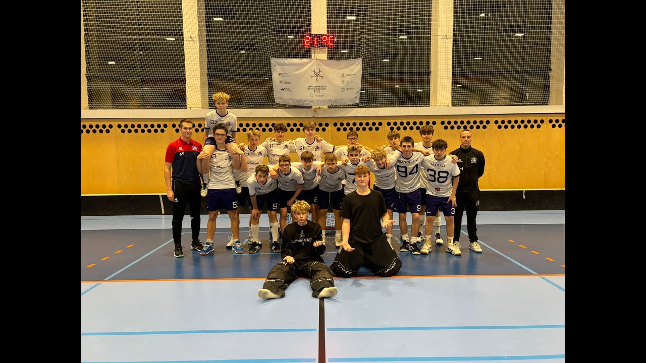3. kolo Liga dorastencov BA Lido Vs Snipers Bratislava 2:5