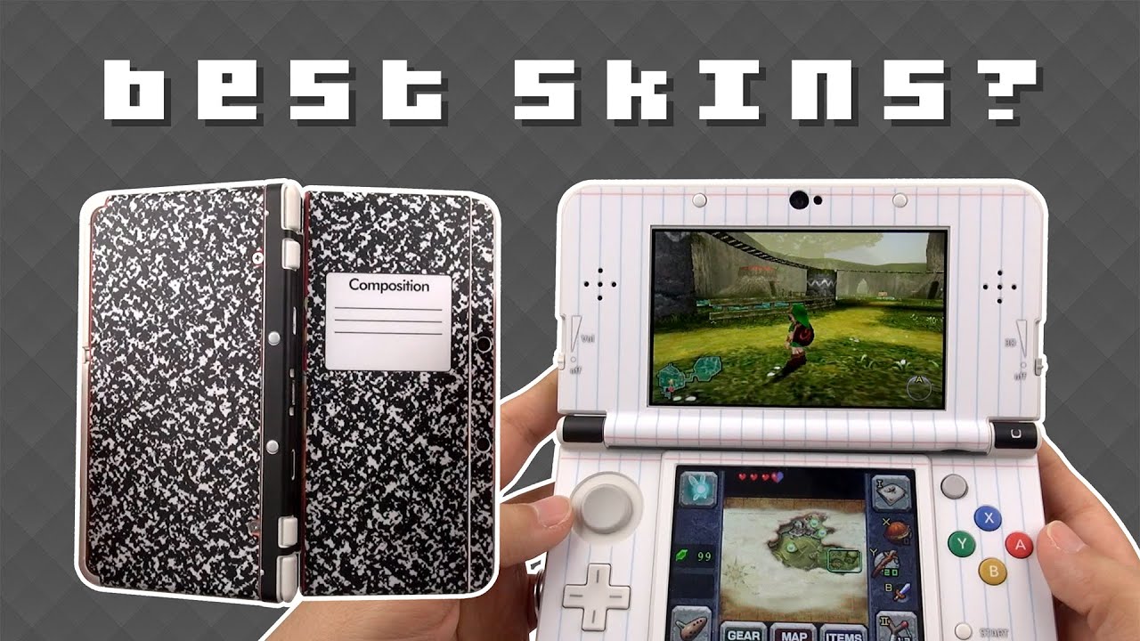 My Favorite Place to Get Skins: 3DS Demo