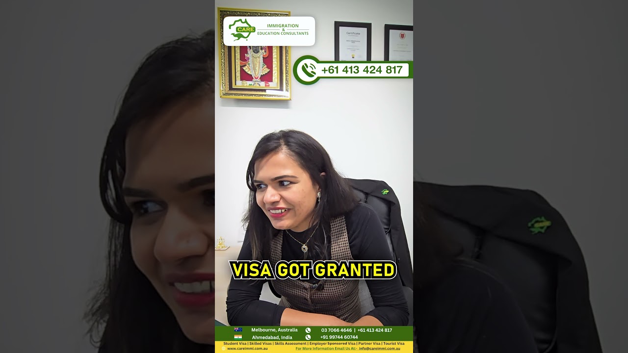 🎉 🇦🇺Partner Visa (Subclass 309) GRANTED! 💚