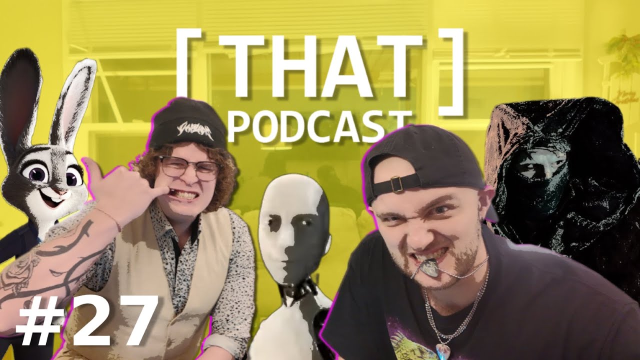 Built Like A Before Photo - THAT Podcast Ep. 27