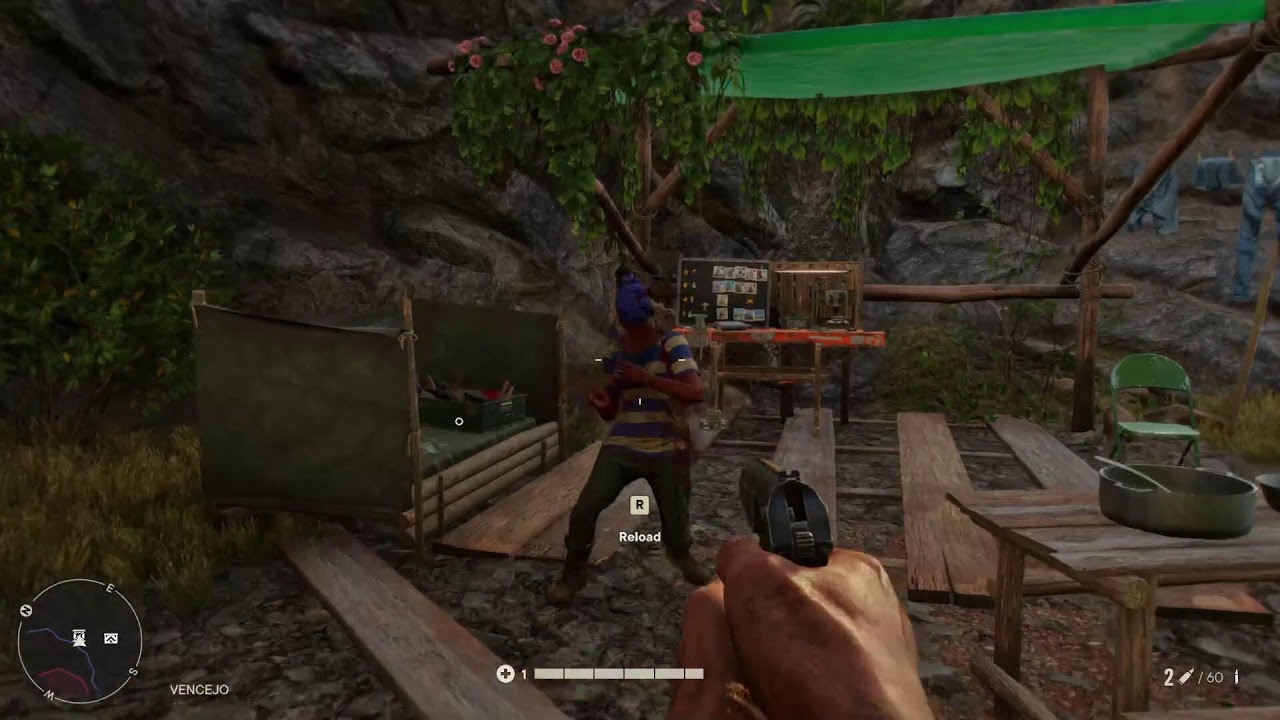 not_cj is live | FarCry 6 | chill live