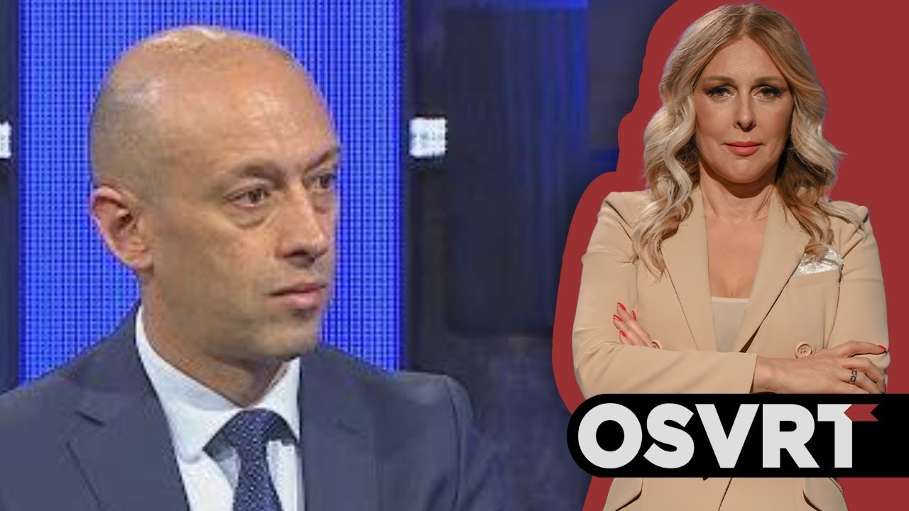 Radoslav Milojičić | Osvrt B92