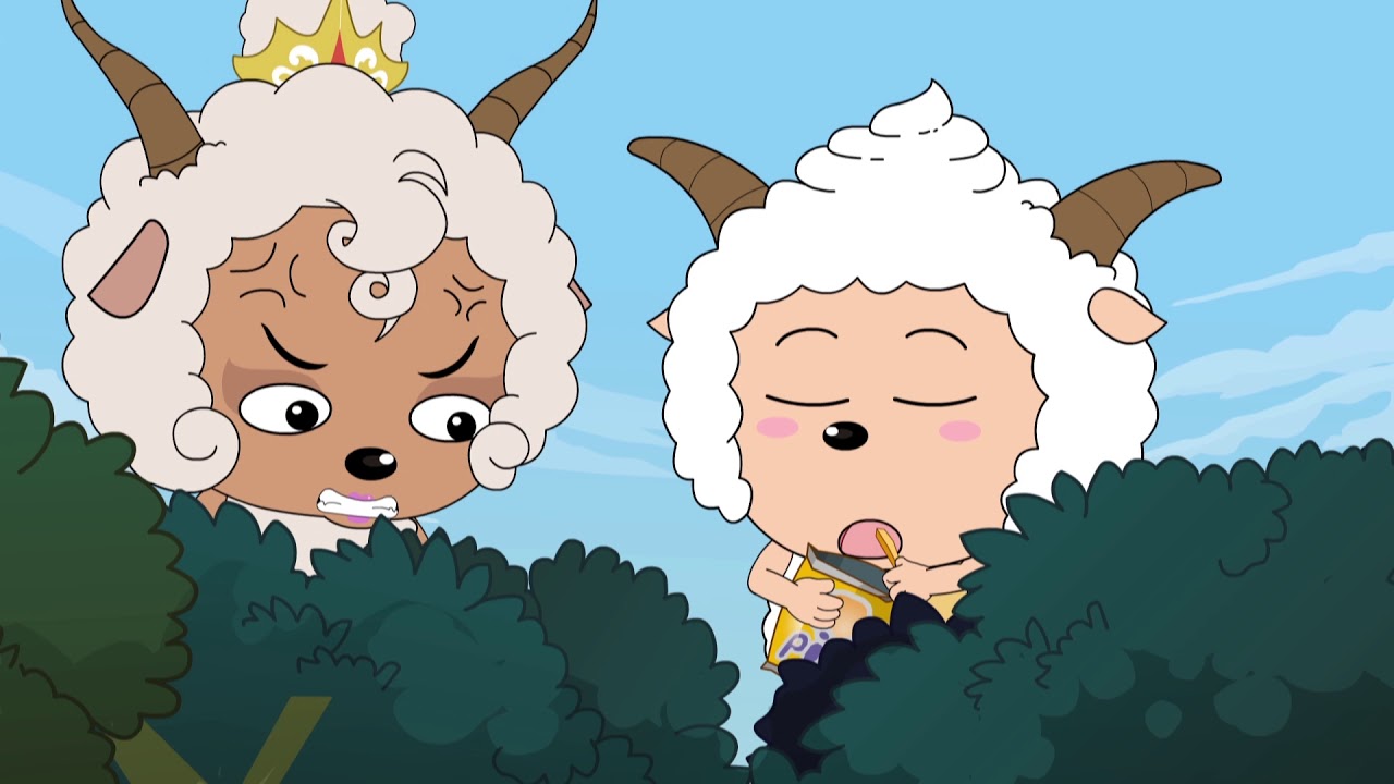 喜羊羊与灰太狼 羊羊运动会 32 哥哥你在哪 |Pleasant Goat and Big Big Wolf:Pleasant Goat Sports Game |中文版全集【超清1080P】