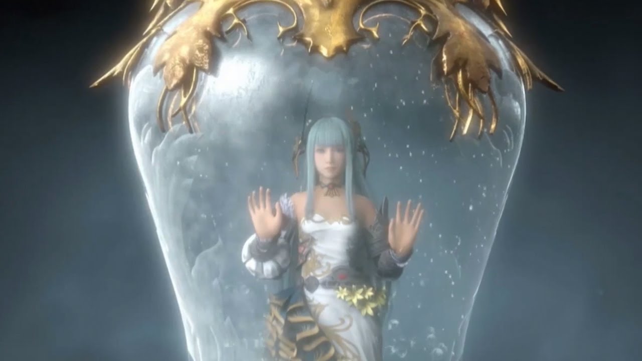SOUL REVERSE for Arcade: First Trailer