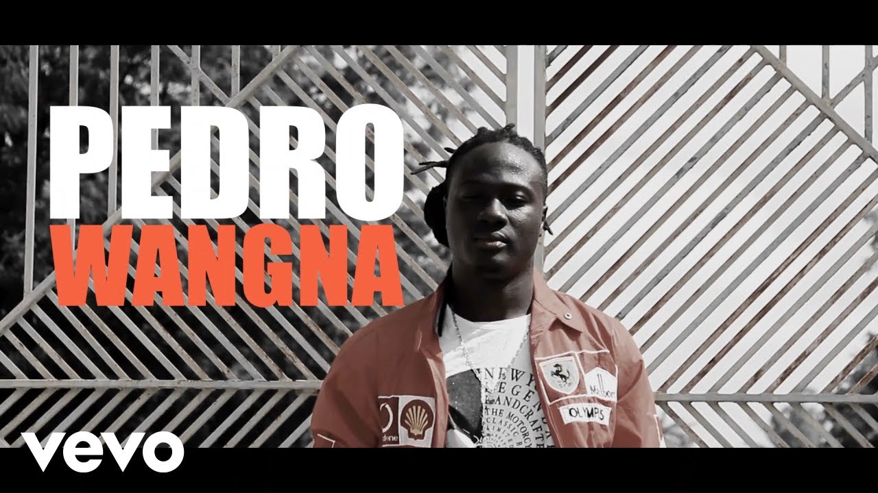 #Pedro Wangna# - #JUVENTUDE#