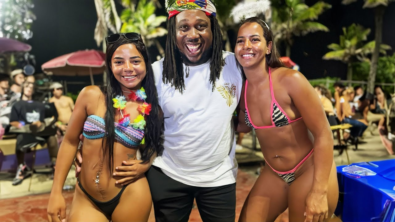 Rio de Janeiro Carnival 2024 Block Party Last Day