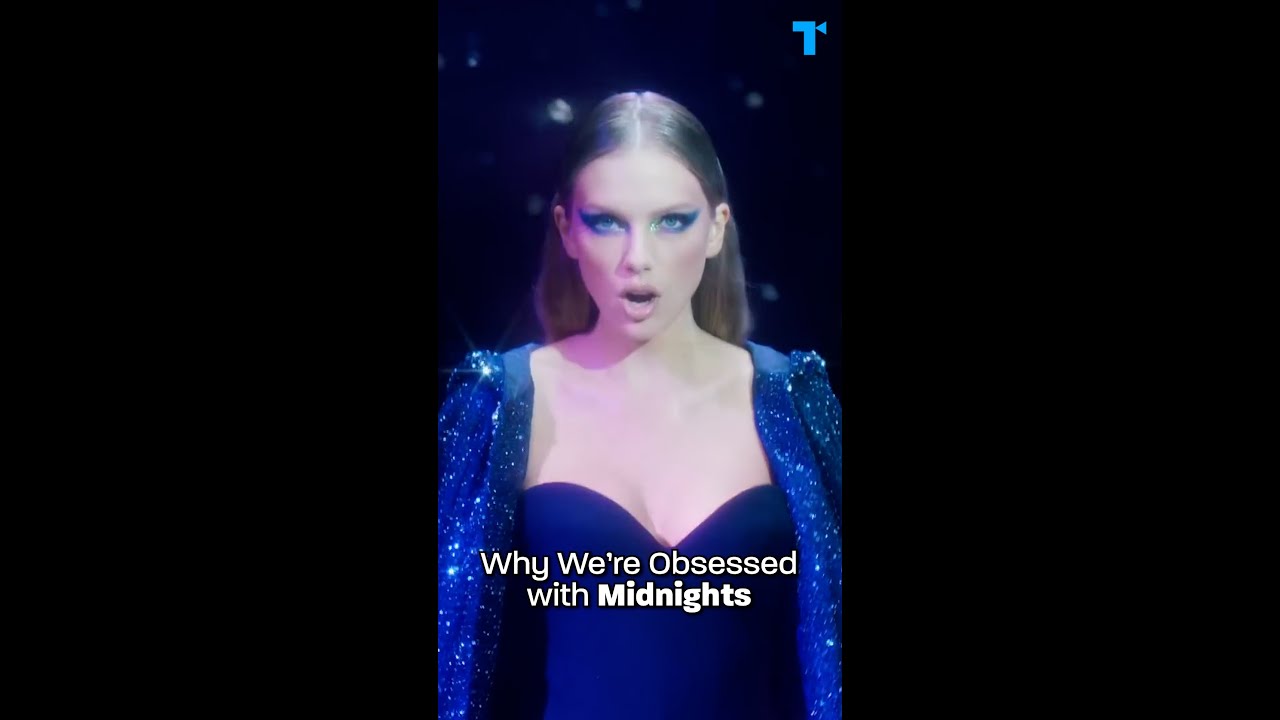 The Most Iconic Things About Taylor Swift's Midnights (In Under 60 Seconds)